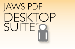 Jaws PDF Desktop Suite